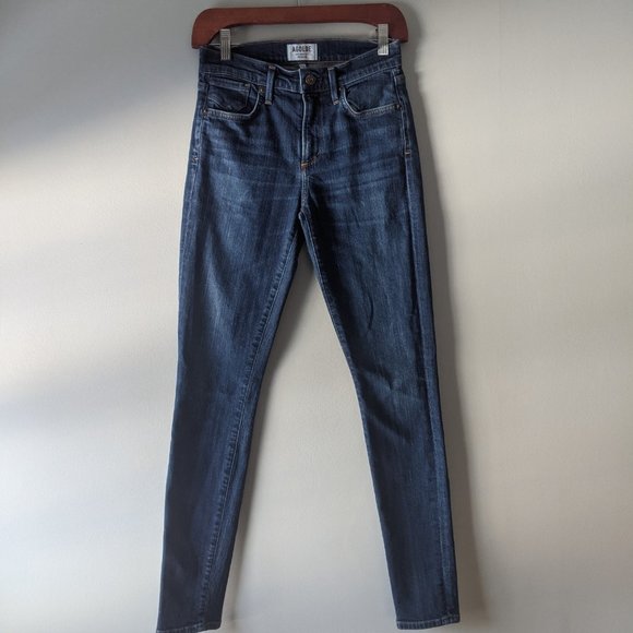 Agolde | Sophie High Rise Skinny Size 24 - Picture 2 of 9